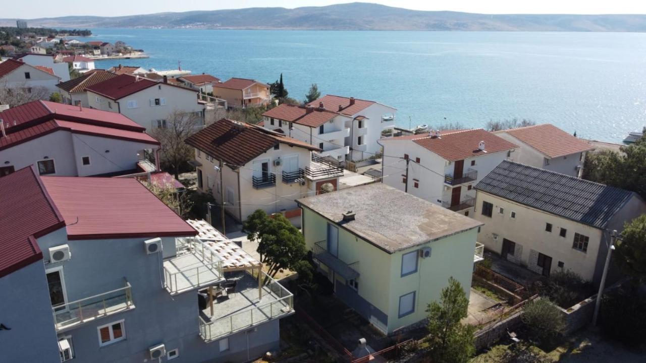 Vila Velvet Ξενοδοχείο Starigrad Paklenica Εξωτερικό φωτογραφία