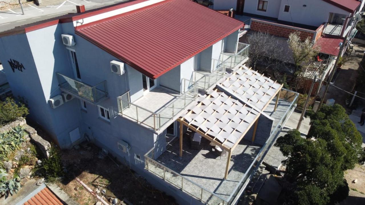 Vila Velvet Ξενοδοχείο Starigrad Paklenica Εξωτερικό φωτογραφία