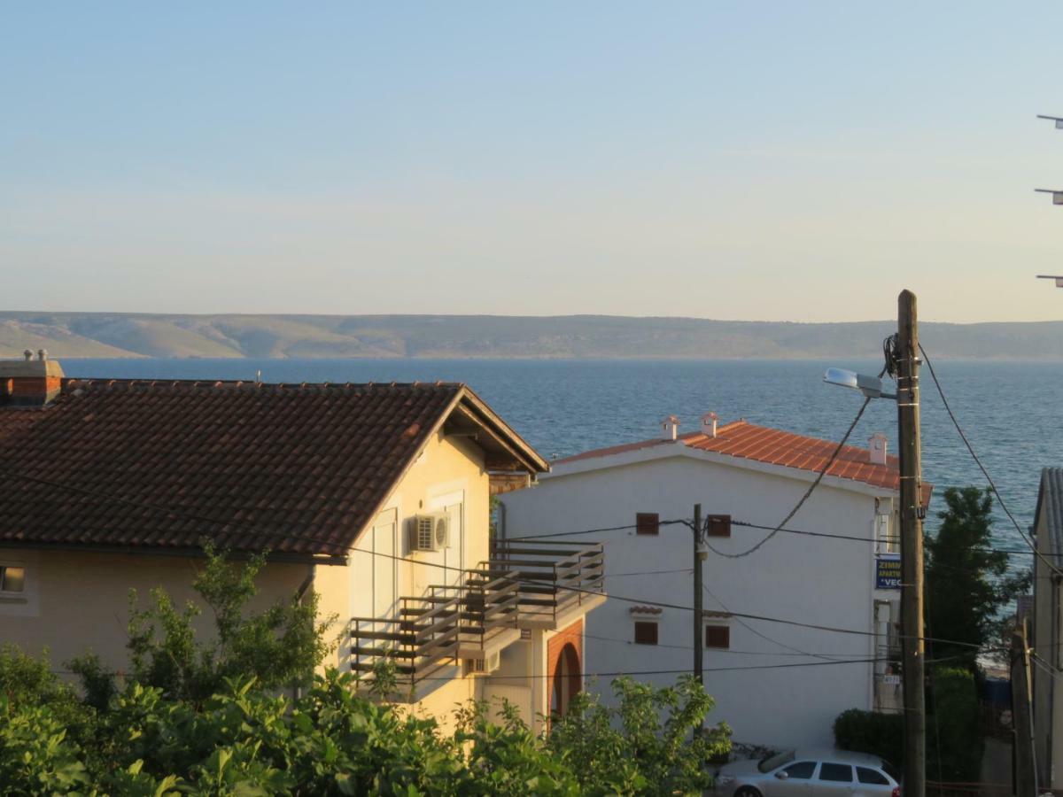 Vila Velvet Ξενοδοχείο Starigrad Paklenica Εξωτερικό φωτογραφία