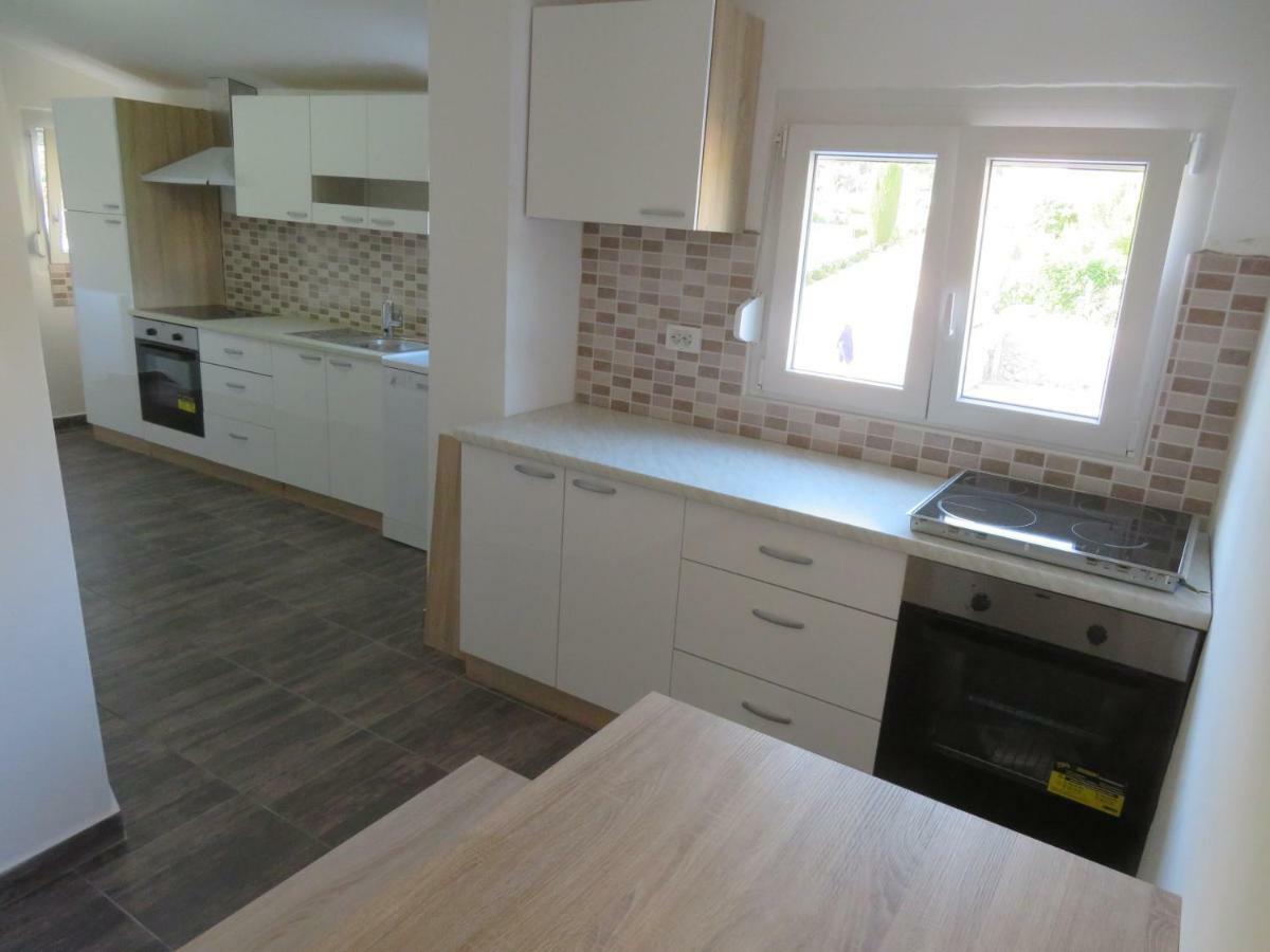 Vila Velvet Ξενοδοχείο Starigrad Paklenica Εξωτερικό φωτογραφία