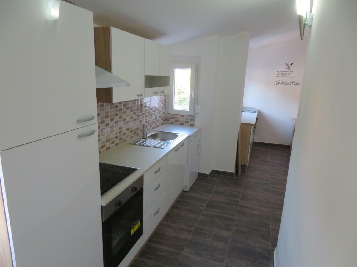 Vila Velvet Ξενοδοχείο Starigrad Paklenica Εξωτερικό φωτογραφία