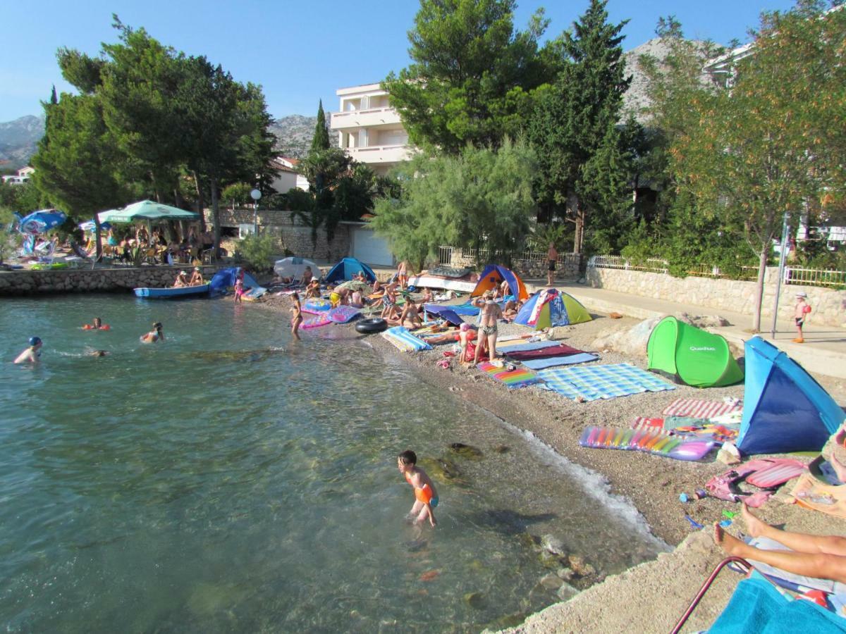 Vila Velvet Ξενοδοχείο Starigrad Paklenica Εξωτερικό φωτογραφία