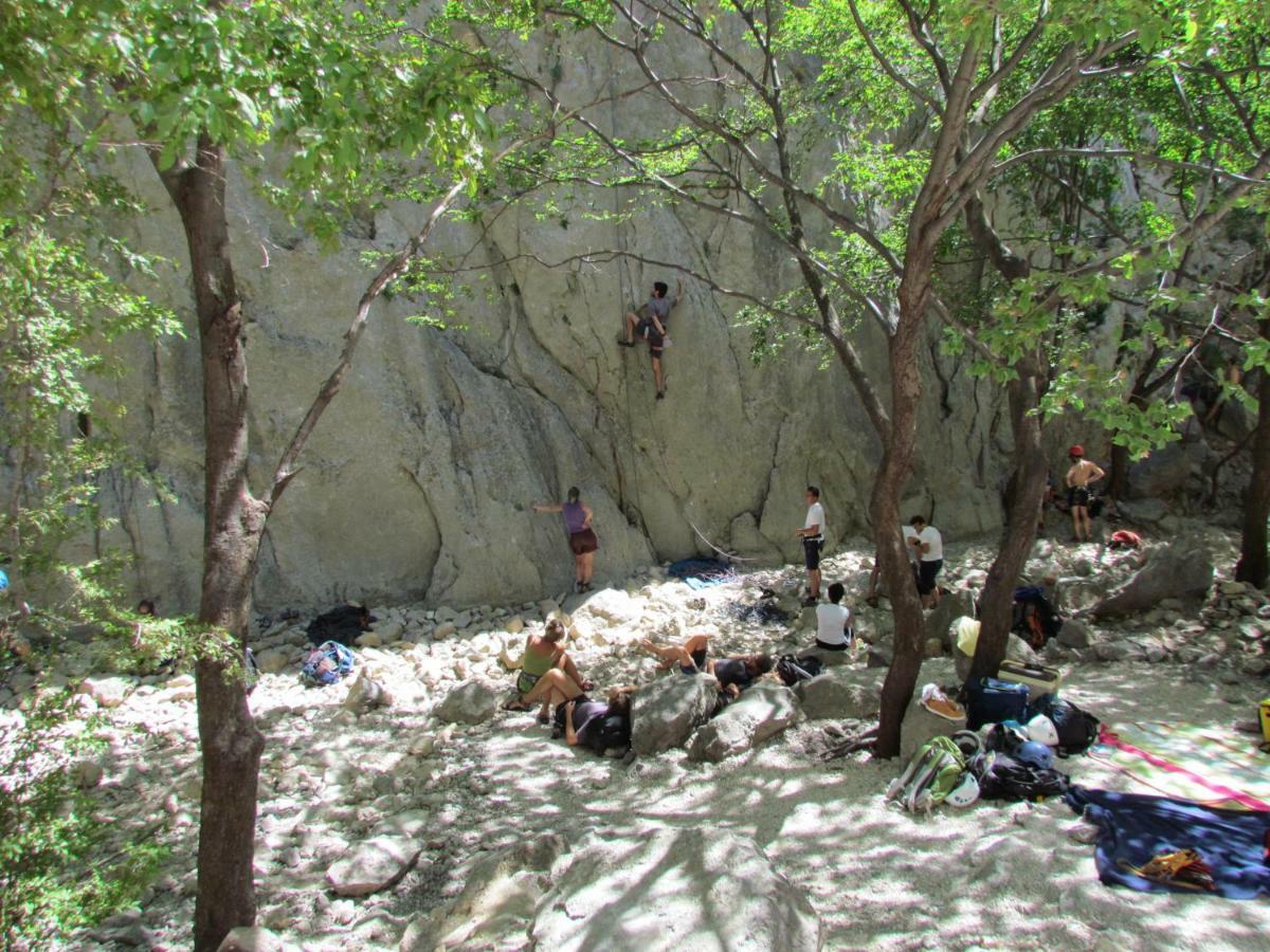 Vila Velvet Ξενοδοχείο Starigrad Paklenica Εξωτερικό φωτογραφία