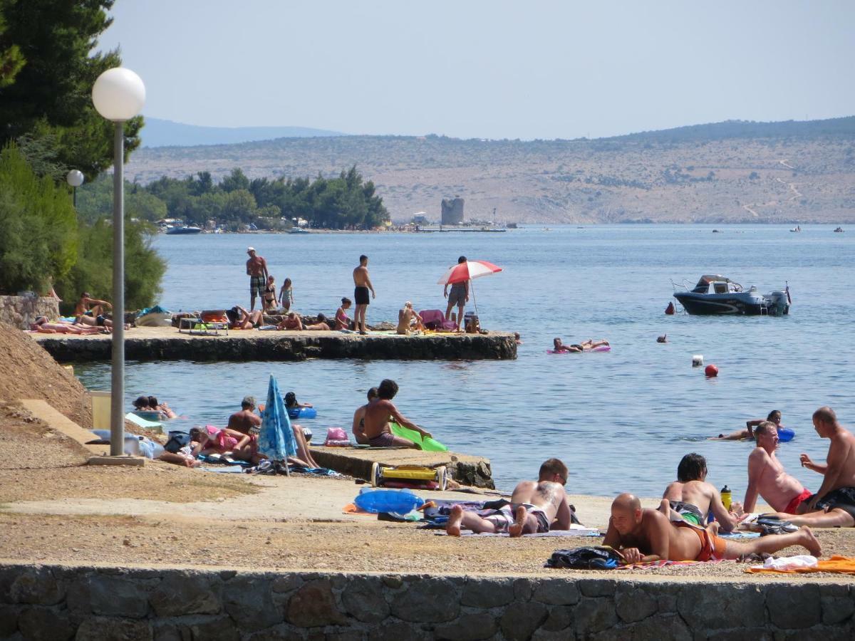 Vila Velvet Ξενοδοχείο Starigrad Paklenica Εξωτερικό φωτογραφία