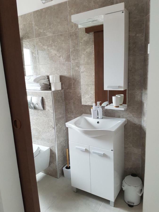 Vila Velvet Ξενοδοχείο Starigrad Paklenica Εξωτερικό φωτογραφία