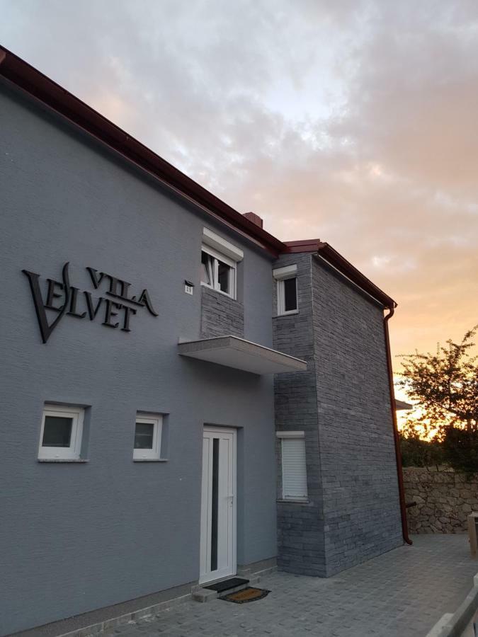 Vila Velvet Ξενοδοχείο Starigrad Paklenica Εξωτερικό φωτογραφία