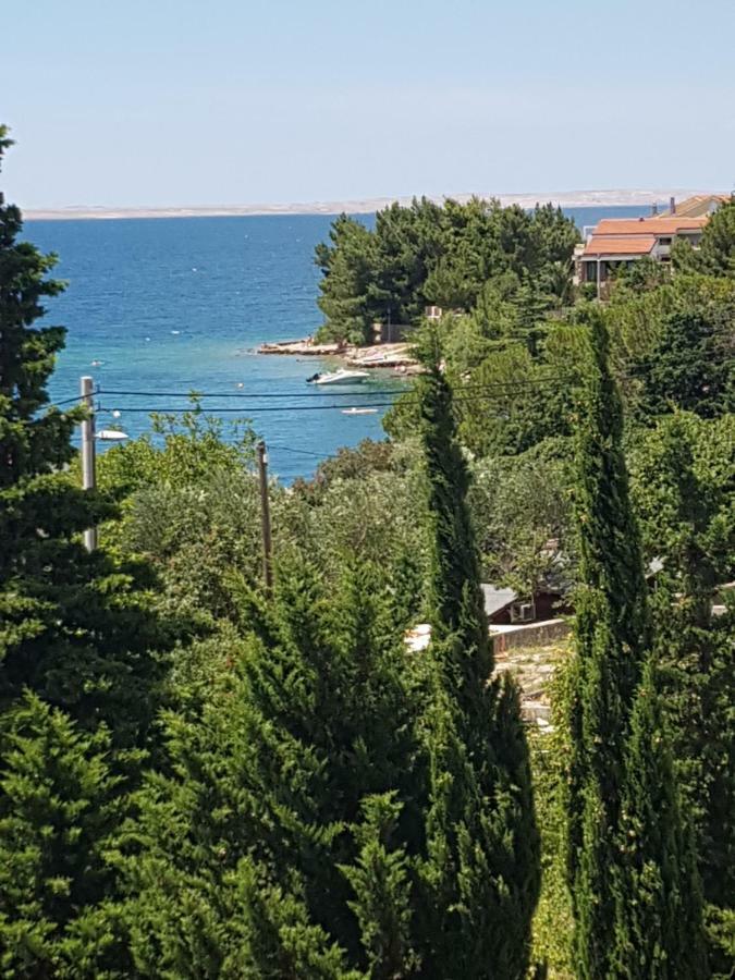 Vila Velvet Ξενοδοχείο Starigrad Paklenica Εξωτερικό φωτογραφία